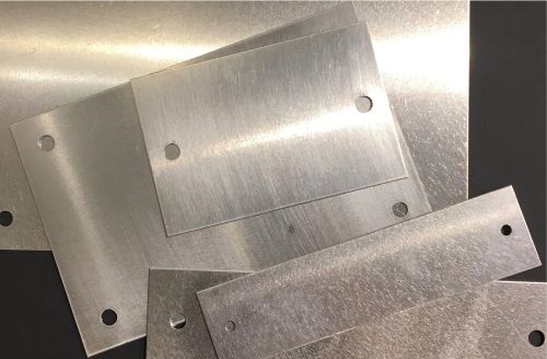 Rectangular Aluminum